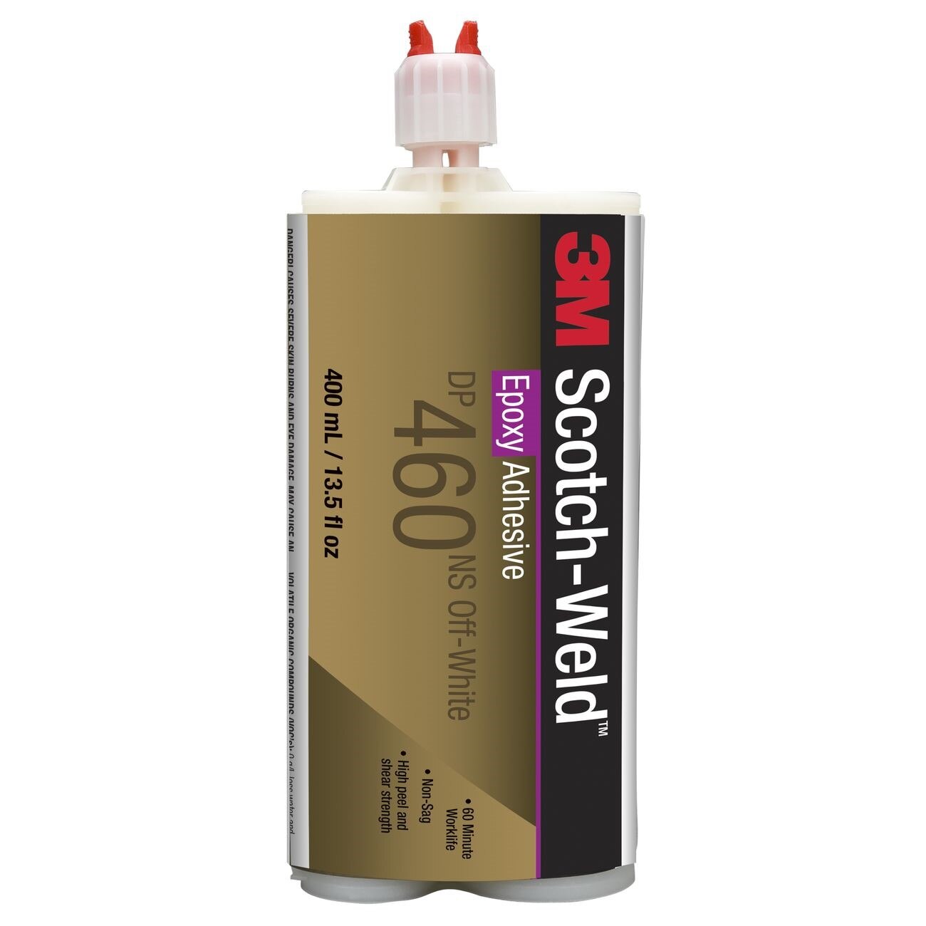 3M 3M 7100076677 Two-part Epoxy Adhesive 400 Ml