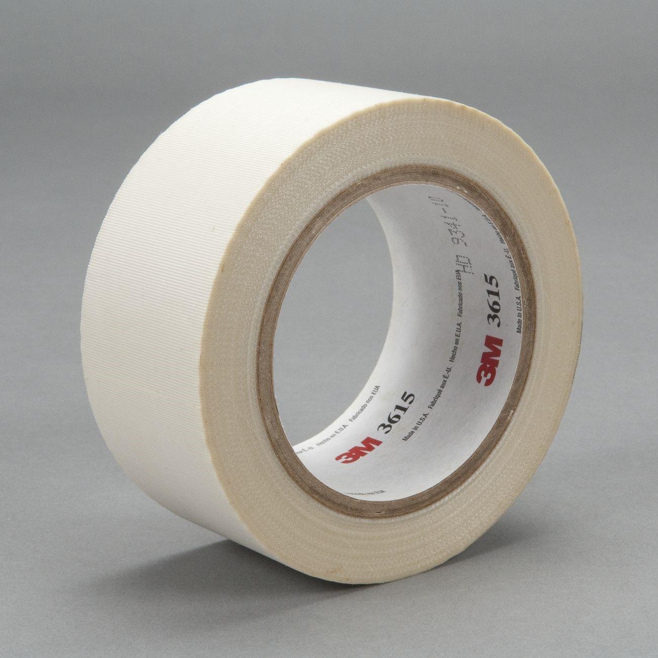 3M 3M 7000123895 Glass Cloth Tape 3 Inches X 36 Yd 7.0 Mil
