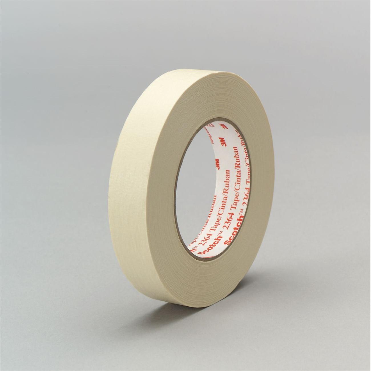 3M 3M 7000088407 Performance Masking Tape 2364 Tan 2.83 in