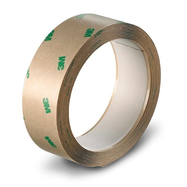 3M 3M 7100007592 Hook Thin Fastener Roll 1 in X 50 Yd White