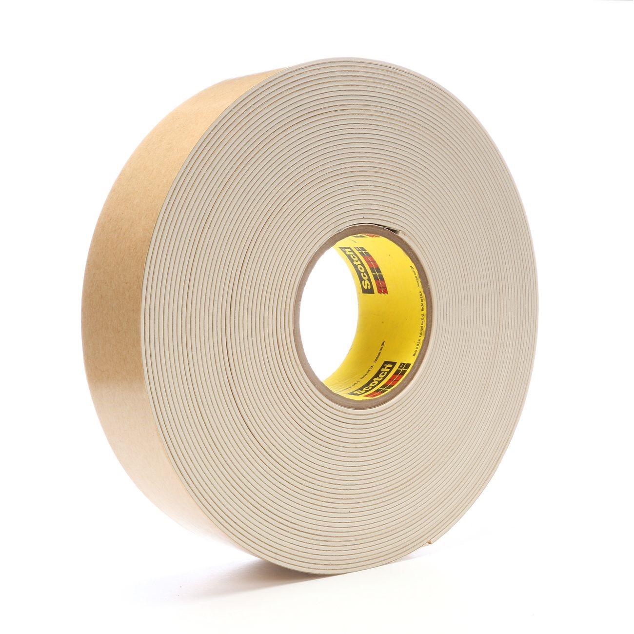 3M 3M 7100084365 Impact Stripping Tape 528 Tan 2in X 20yd 85mil