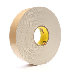 3M 3M 7100084365 Impact Stripping Tape 528 Tan 2in X 20yd 85mil