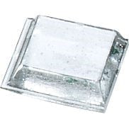 3M 3M 7000002104 Rubber Bumper Clear 0.500 X 0.120 in SJ5308