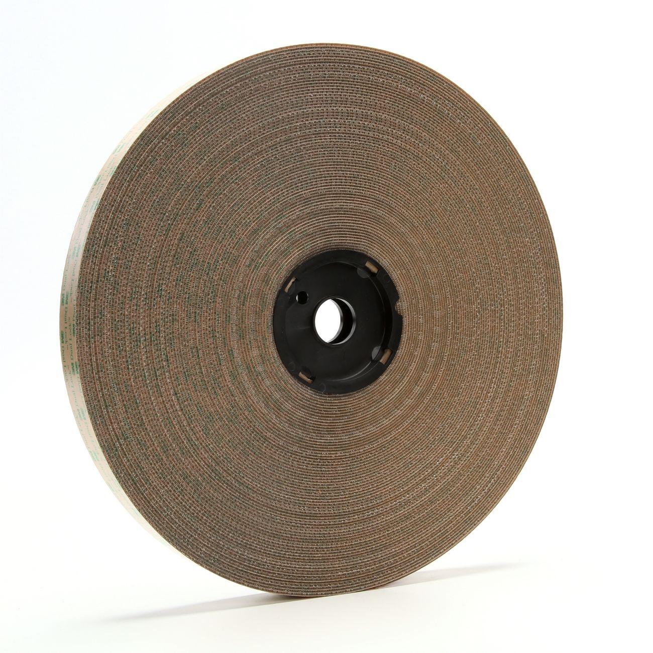 3M 3M 7000002105 Dual Lock Reclosable Fastener 1in X 50yd Clear