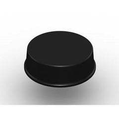 3M 3M 7000052143 Rubber Bumper SJ6148 0.787x0.244 in Black 250pk