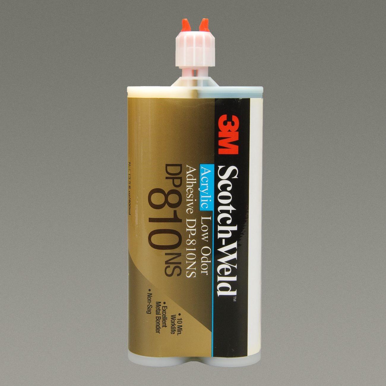 3M 3M 7100142848 Low Odor Acrylic Adhesive 200 Ml