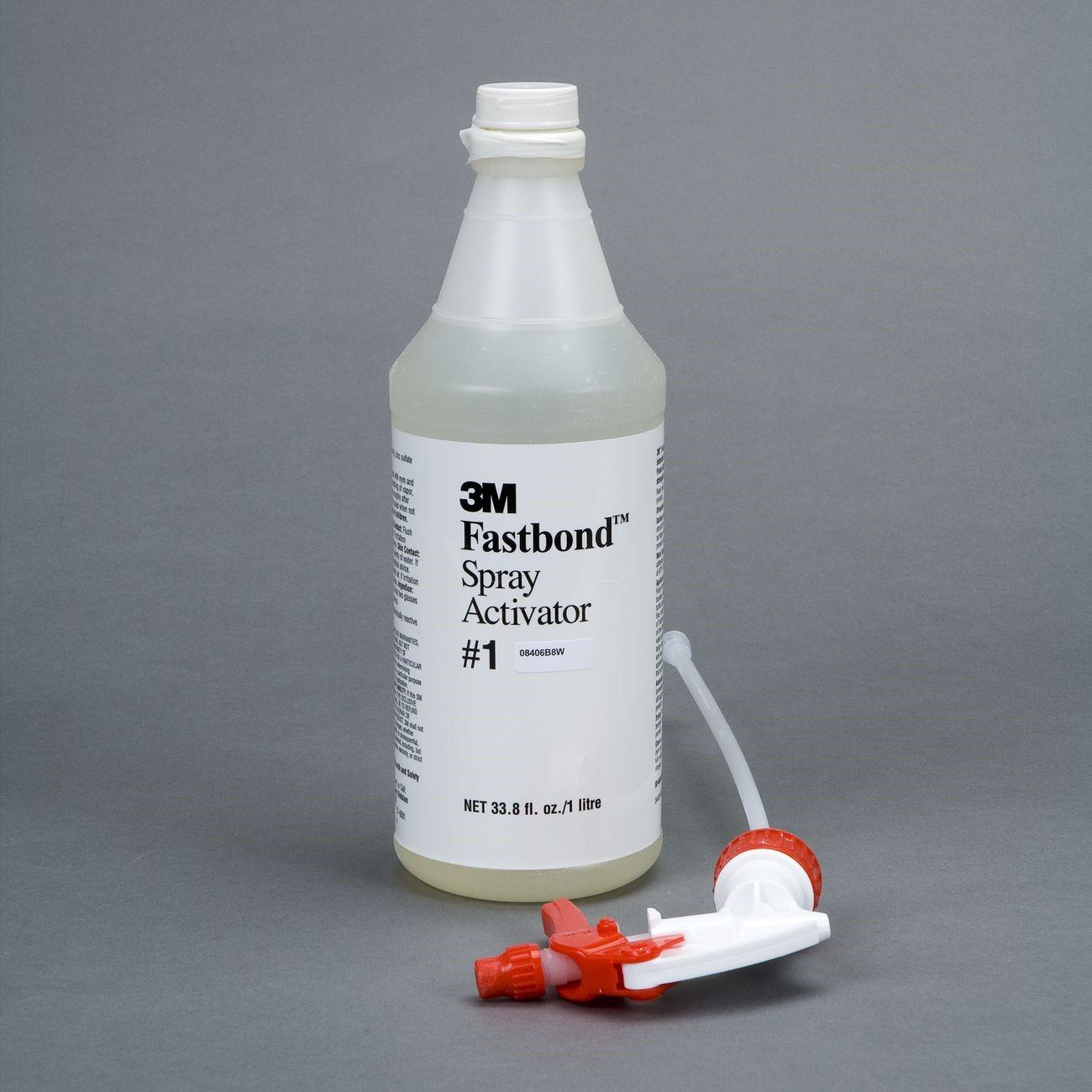 3M 3M 7010329887 Fastbond Spray Activator 1 Liter