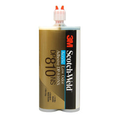 3M 3M 7100069366 Low Odor Acrylic Adhesive DP810NS Tan 400 Ml