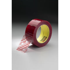 3M 3M 7100023368 Security Message Box Sealing Tape Clear