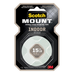 3M 3M 7100205572 Indoor Mounting Tape 0.75in X 350in