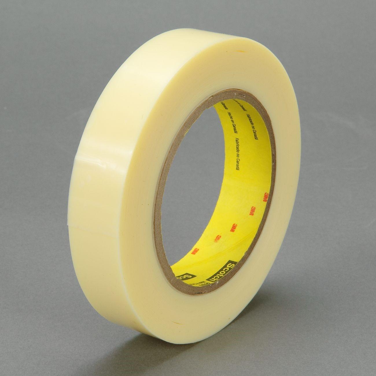 3M 3M 7000123952 Strapping Tape 8898 Ivory 24mm X 55m