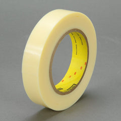 3M 3M 7000123952 Strapping Tape 8898 Ivory 24mm X 55m