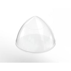 3M 3M 7010315847 Clear Rubber Bumper 0.787 in Protective Bumpon