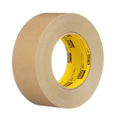 3M 3M 7000088502 Flatback Tape 48mm X 55m 6.5 Mil Brown