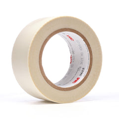 3M 3M 7000123894 Glass Cloth Tape White 2in X 36yd 7.0 Mil