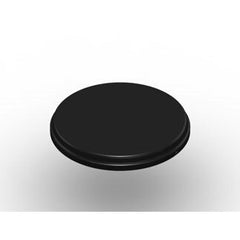 3M 3M 7000052073 Rubber Bumper SJ57B1 Black 0.500x0.050 in