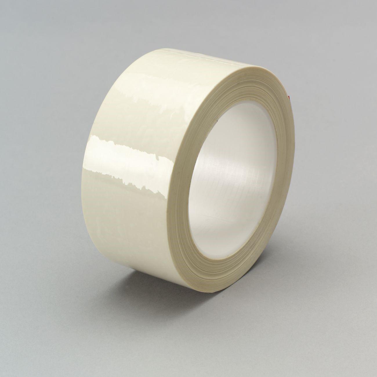 3M 3M 7000048932 Nylon Film Tape 855 White 3 in X 72 Yd 3.2 Mil