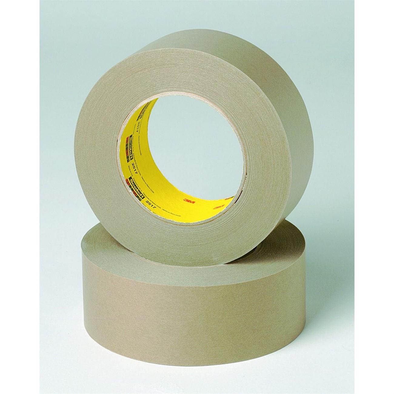 3M 3M 7000088499 Flatback Tape 18mm X 55m 6.5 Mil