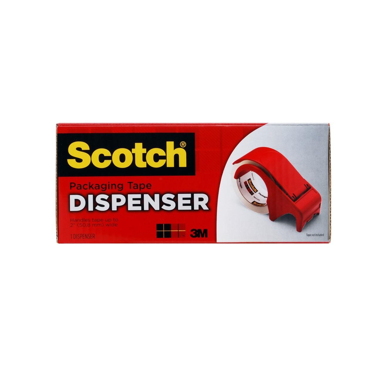 3M 3M 7010332414 Packaging Tape Dispenser Hand Brake