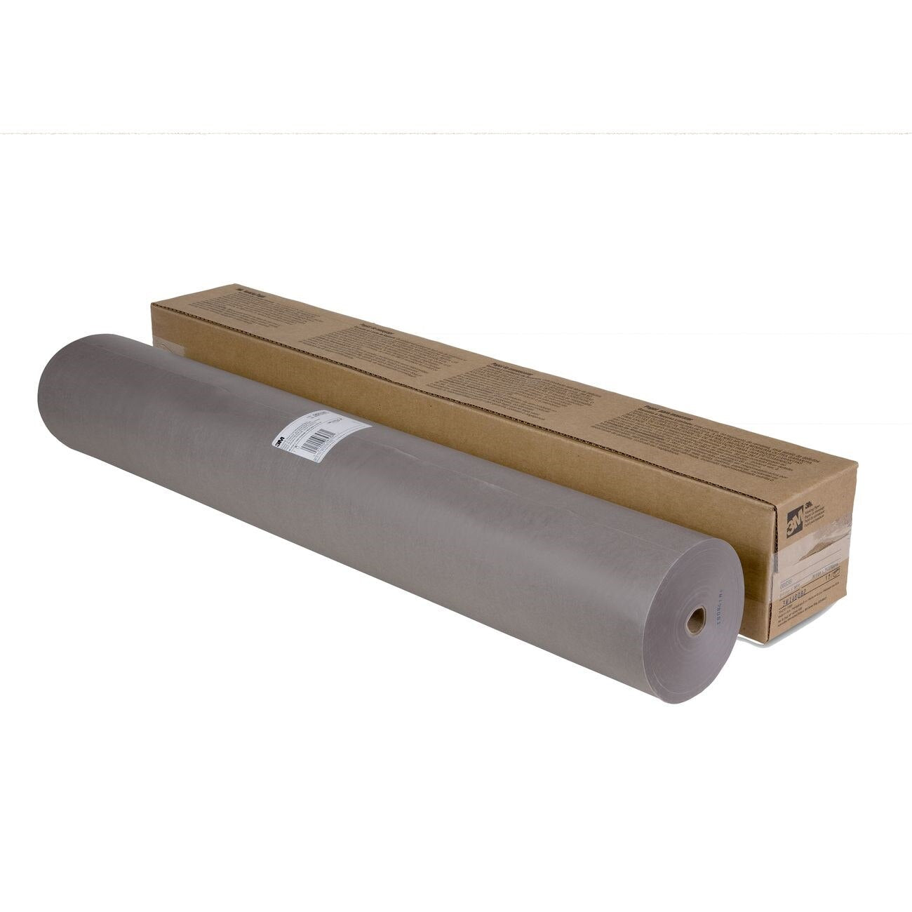 3M 3M 7010308763 Steel Gray Masking Paper 48in X 1000ft