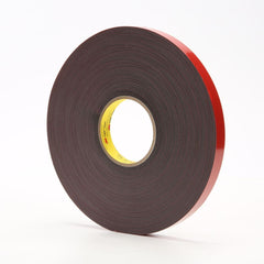 3M 3M 7000048891 Vhb Acrylic Foam Tape 4611 Gray 45 Mil
