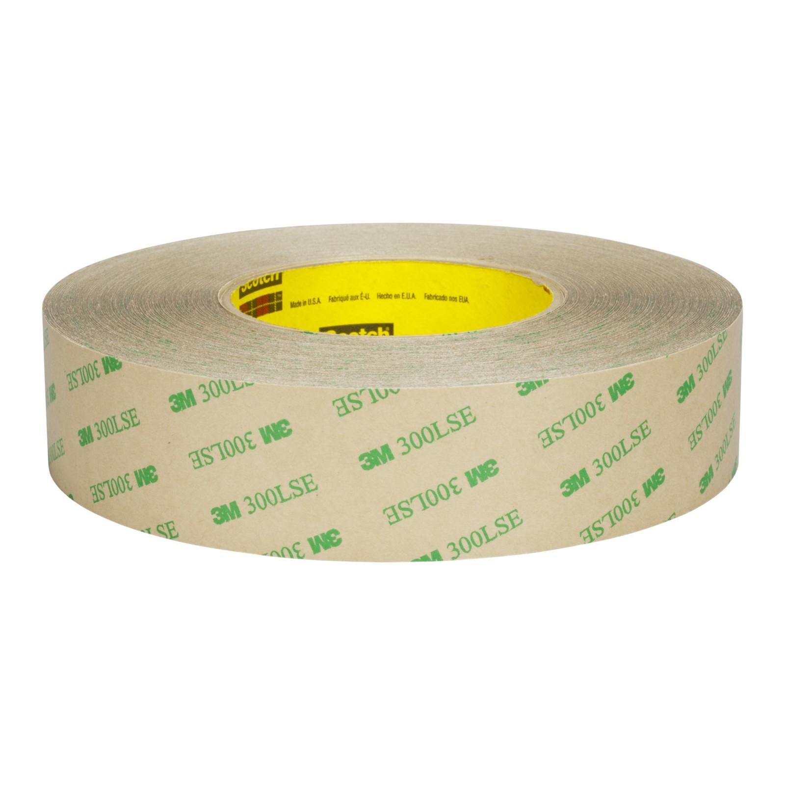 3M 3M 7000048892 Adhesive Transfer Tape 9672LE 24in X 60yd