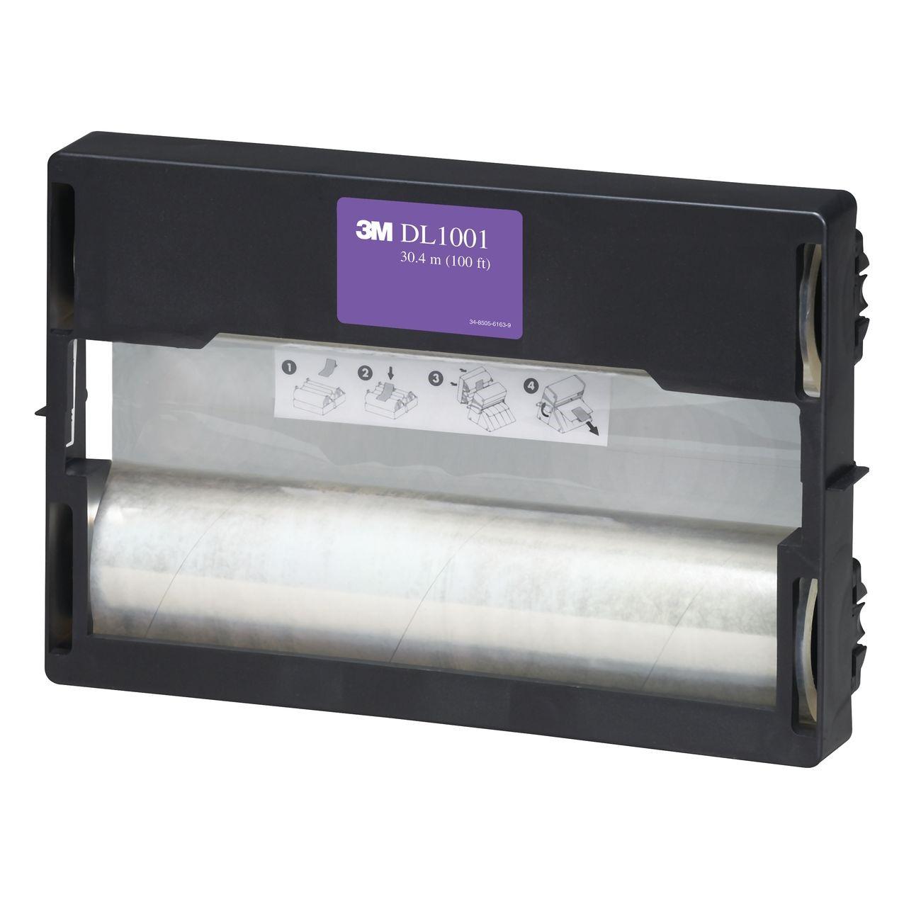 3M 3M 7100138757 Dual Laminate Refill Cartridge 12x100 Ft