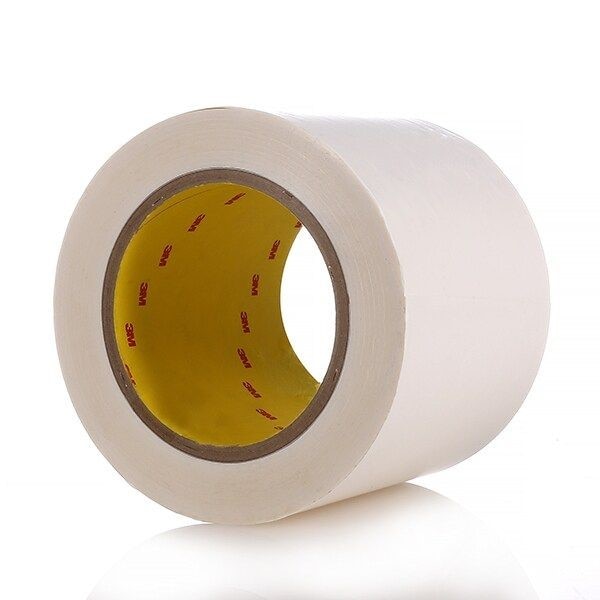 3M 3M 7010337679 Double Coated Tape 4 in X 10 Yd 2.1 Mil
