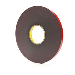 3M 3M 7000048901 Vhb Acrylic Foam Tape 4611 45 Mil 0.5x36yd