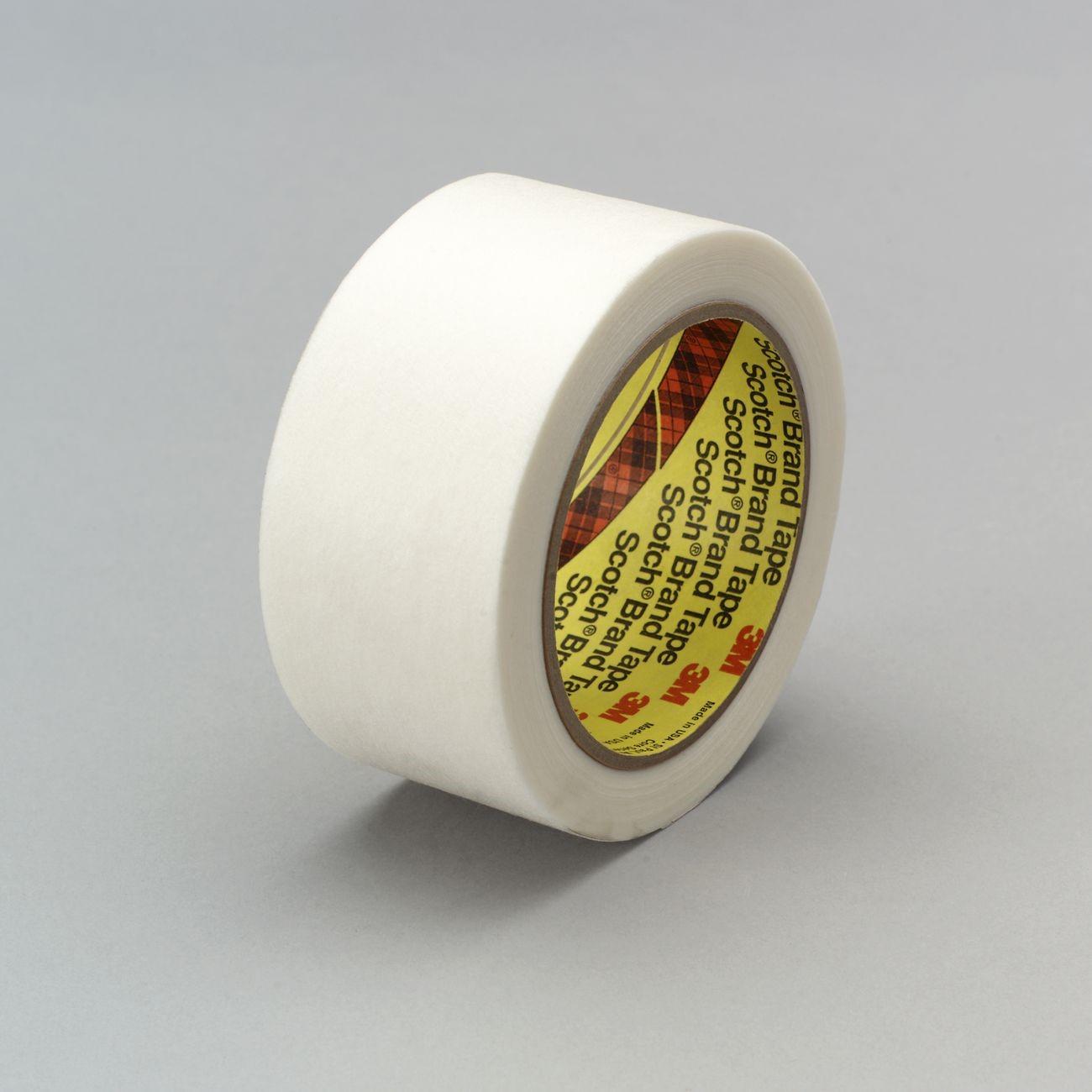 3M 3M 7000123454 Vent Tape 394 White 1.5 in X 36 Yd 4.0 Mil