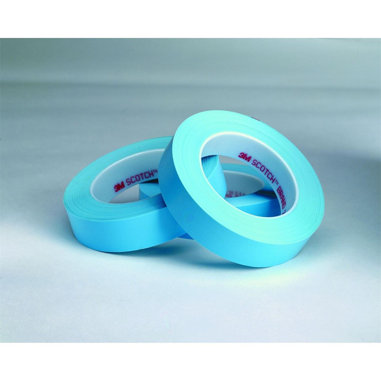 3M 3M 7010290127 Fine Line Tape 215 Blue 0.25in X 60yd 4.8 Mil