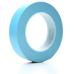 3M 3M 7000123384 Fine Line Masking Tape 1 in X 60 Yd Blue