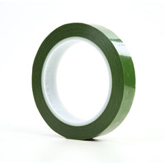 3M 3M 7000123422 Polyester Tape 8403 Green 0.75in X 72yd