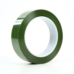 3M 3M 7000048534 Polyester Tape 8403 Green 1in X 72yd