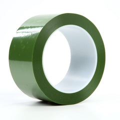 3M 3M 7000001173 Polyester Tape 8403 Green 2in X 72yd