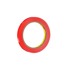 3M 3M 7000096090 Color Coding Tape Red 48mm X 66m