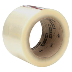 3M 3M 7100134419 Scotch 371 Box Sealing Tape Transparent