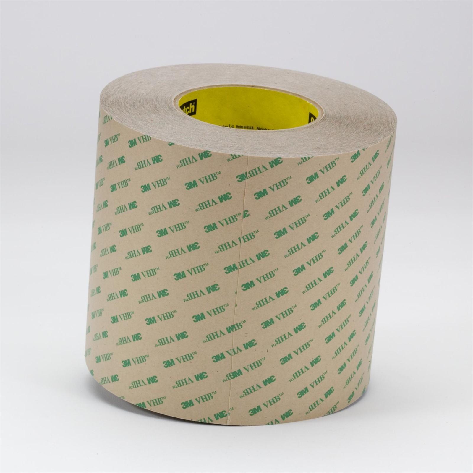 3M 3M 7000042340 Adhesive Transfer Tape Transparent 2 Mil