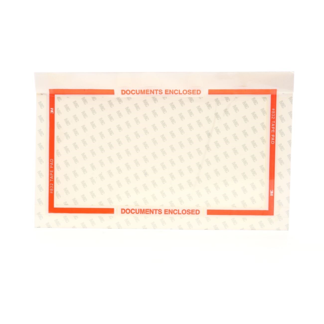 3M 3M 7000051824 Pouch Tape Sheets 6x10 in Clear