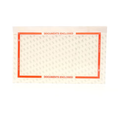 3M 3M 7000051824 Pouch Tape Sheets 6x10 in Clear