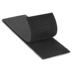 3M 3M 7010340724 Nylon Loop Fastener Roll 1.5in X 50yd Black