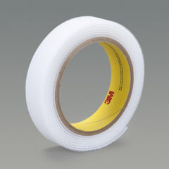 3M 3M 7100065649 Hook Fastener SJ3402 White 0.75x50yd