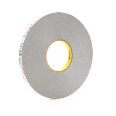 3M 3M 7100075331 Vhb Tape 4926 Gray 0.5 in X 72 Yd 15 Mil