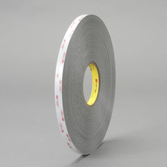 3M 3M 7100082004 Vhb Acrylic Foam Tape 25 Mil 1 Inch X 72 Yd