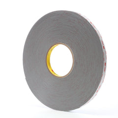 3M 3M 7000123488 Vhb Tape 4941 Gray 0.5in X 36yd 45 Mil
