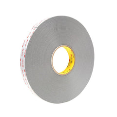 3M 3M 7000048598 Vhb Tape 4941 Gray 1in X 36yd 45mil