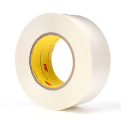 3M 3M 7000048601 Double Coated Tape White 2 in 36 Yd 9 Mil