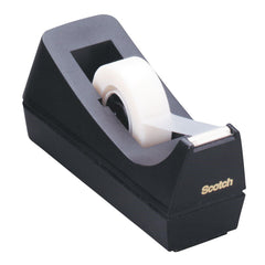 3M 3M 7100094204 Desktop Tape Dispenser Black