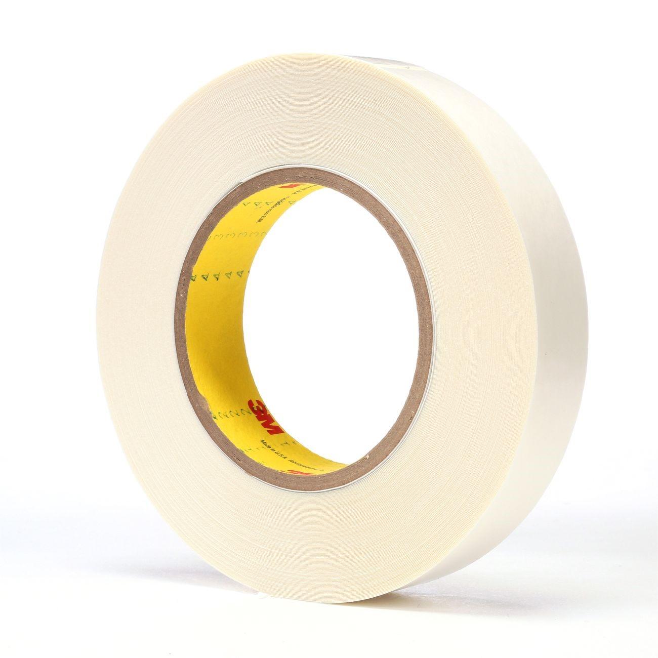 3M 3M 7000123506 Double Coated Tape White 1 in 36 Yd 9 Mil