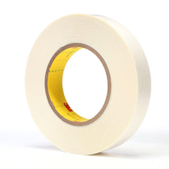 3M 3M 7000123506 Double Coated Tape White 1 in 36 Yd 9 Mil